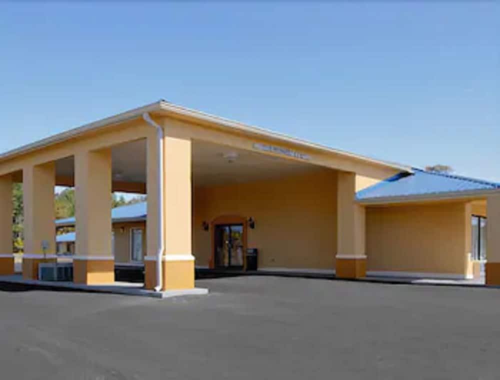 Days Inn By Wyndham Defuniak Springs Luaran gambar
