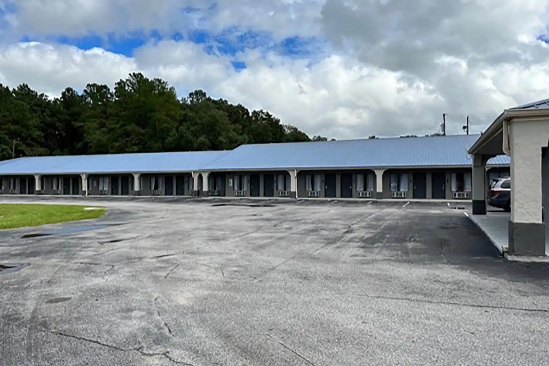 Days Inn By Wyndham Defuniak Springs Luaran gambar