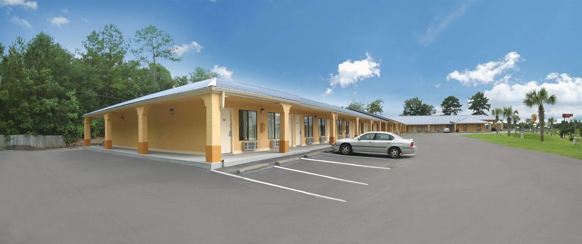 Days Inn By Wyndham Defuniak Springs Luaran gambar