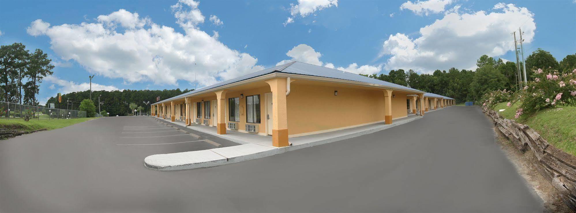 Days Inn By Wyndham Defuniak Springs Luaran gambar